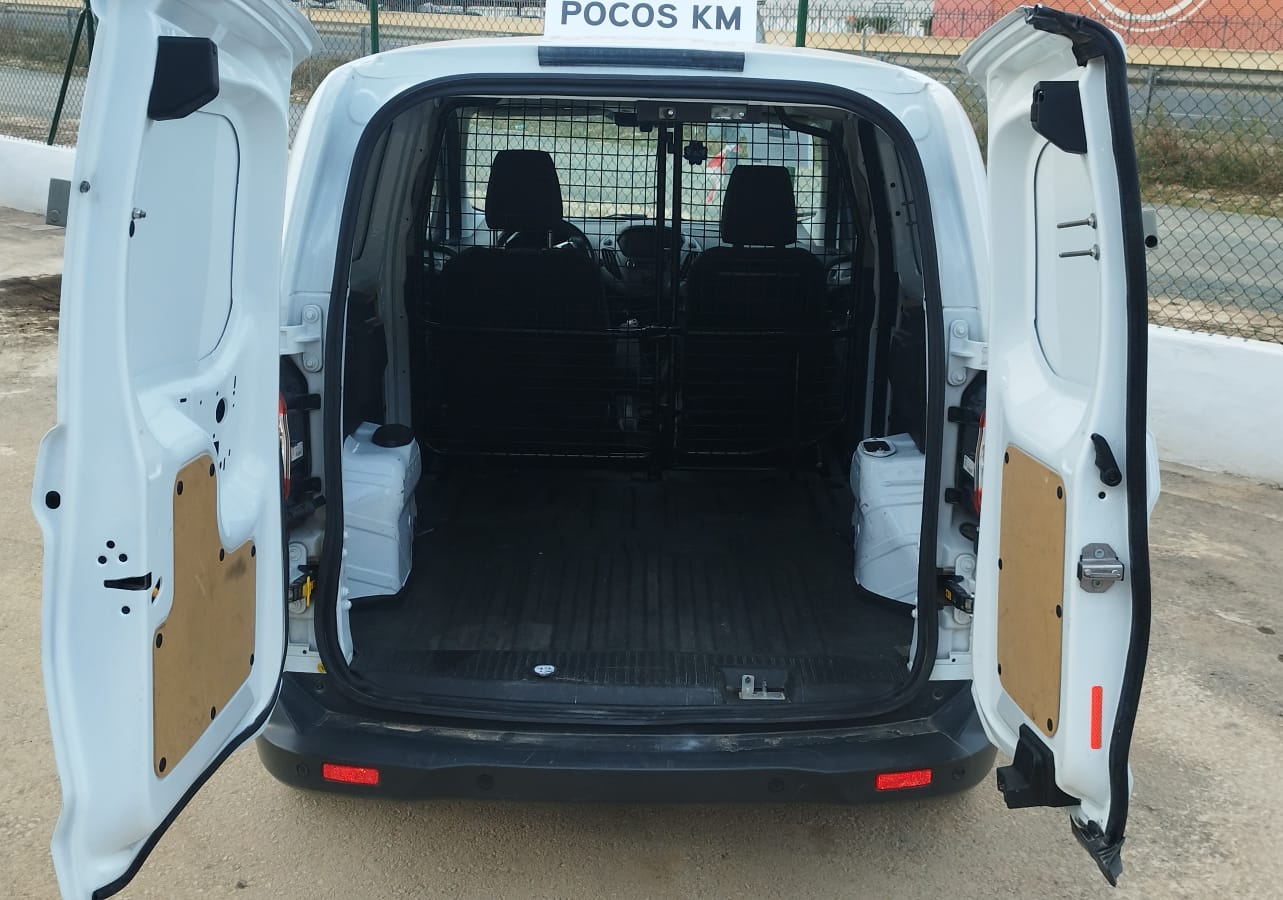 FORD TRANSIT COURIER ECOBLUE - Imagen 8