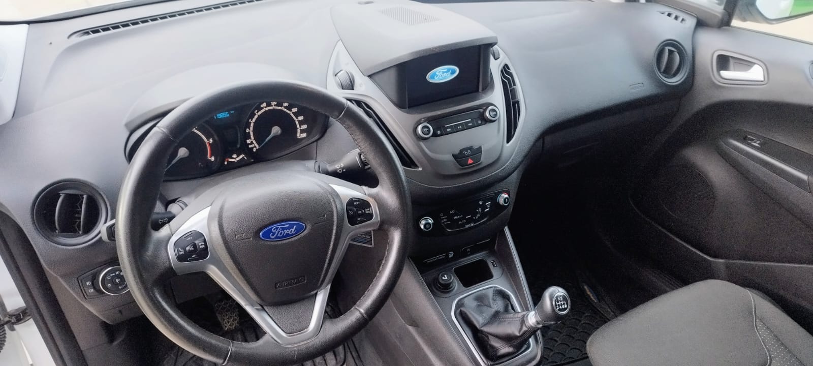 FORD TRANSIT COURIER ECOBLUE - Imagen 12