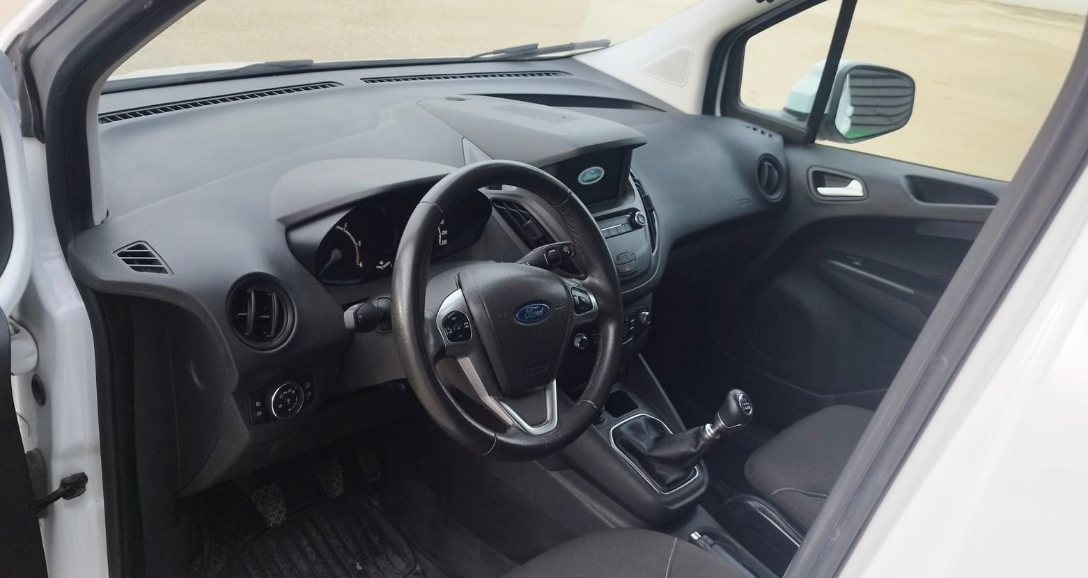FORD TRANSIT COURIER ECOBLUE - Imagen 13