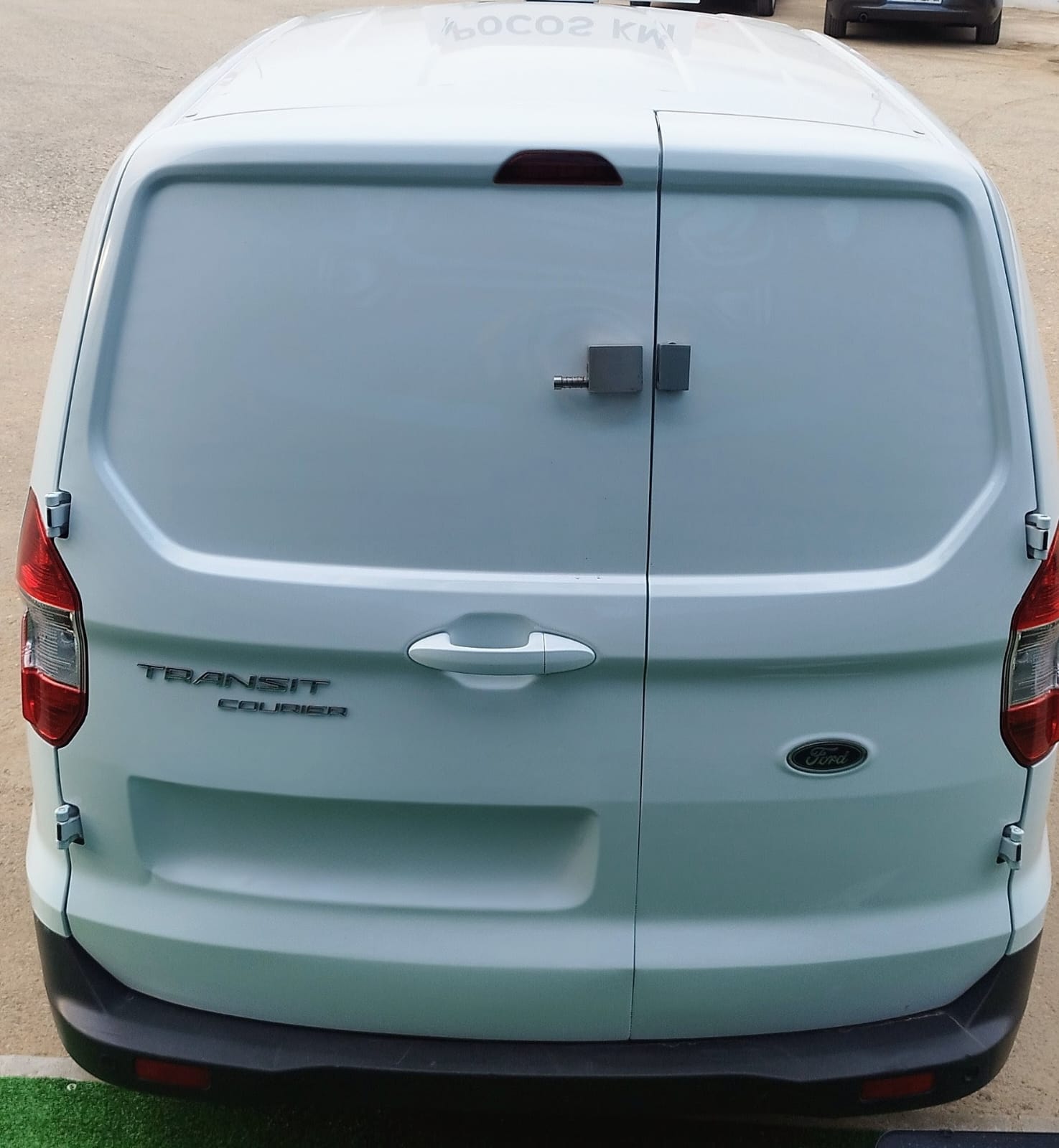 FORD TRANSIT COURIER ECOBLUE - Imagen 7