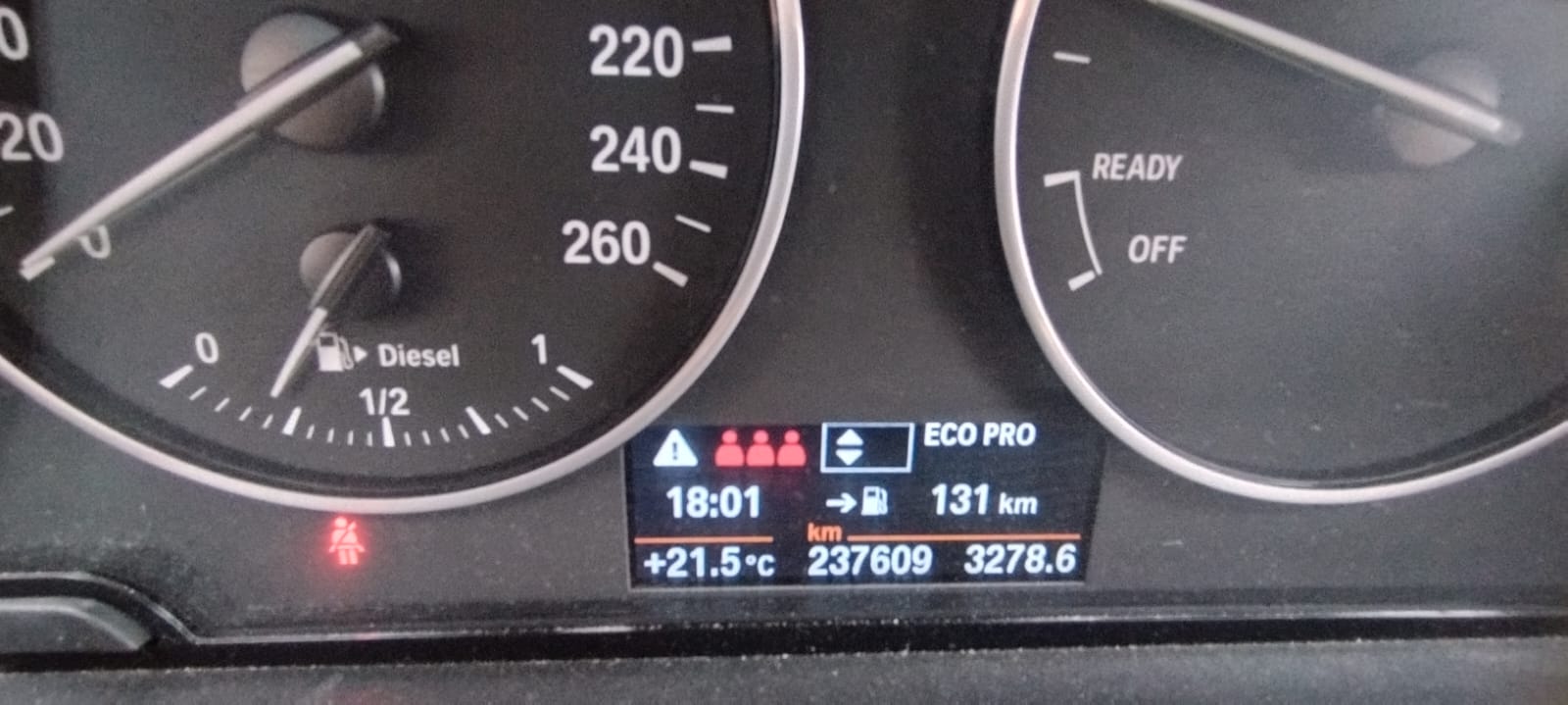 BMW SERIE 1 116D - Imagen 6