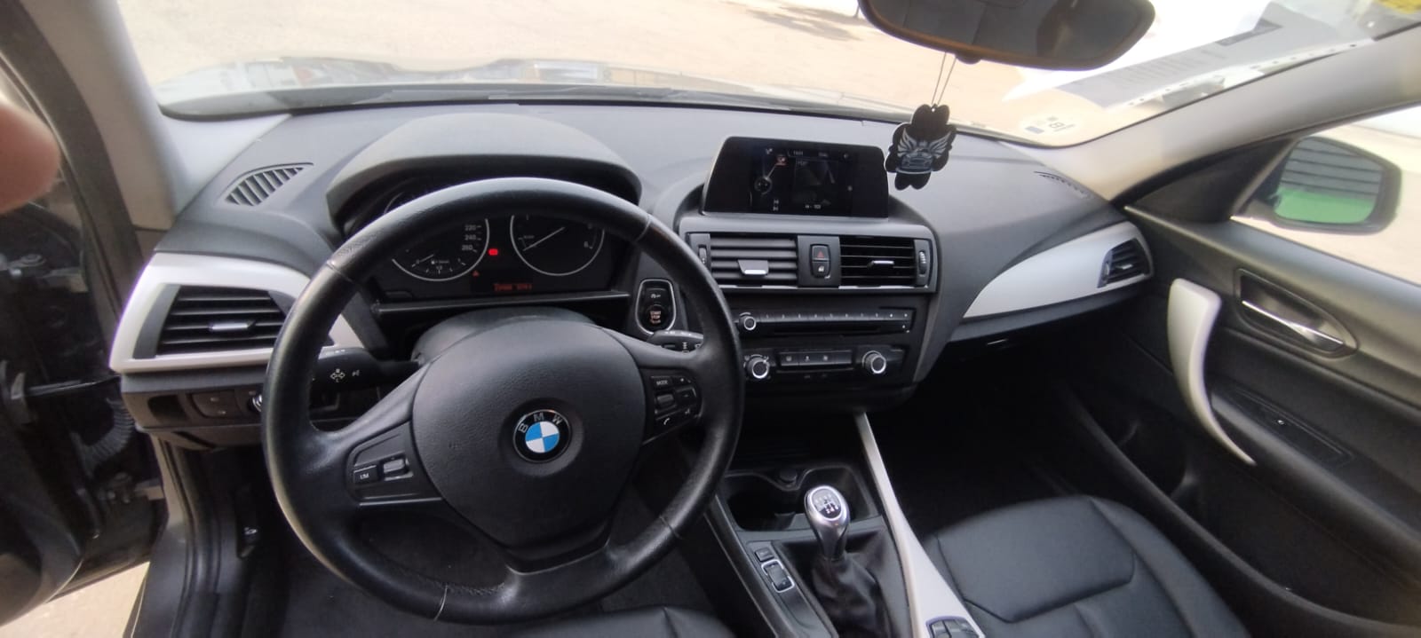 BMW SERIE 1 116D - Imagen 9