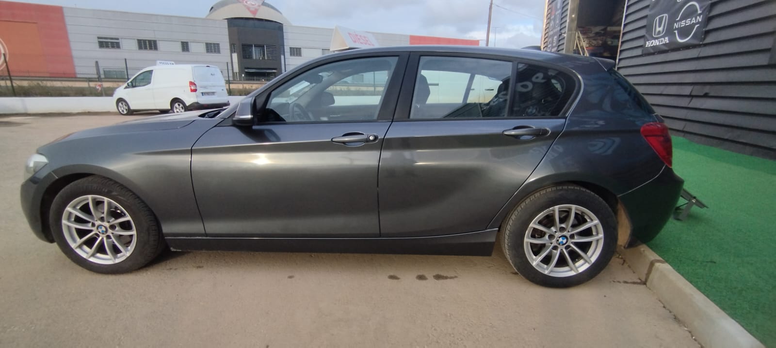 BMW SERIE 1 116D - Imagen 5