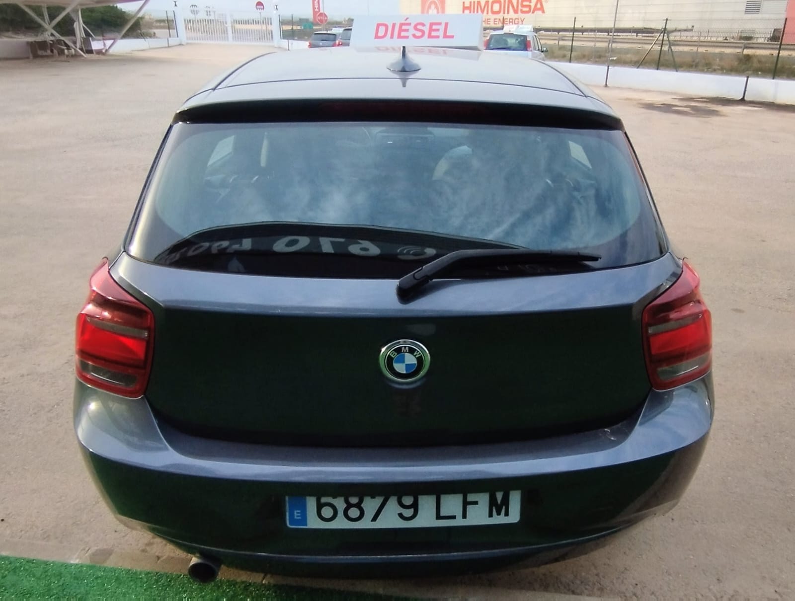 BMW SERIE 1 116D - Imagen 3