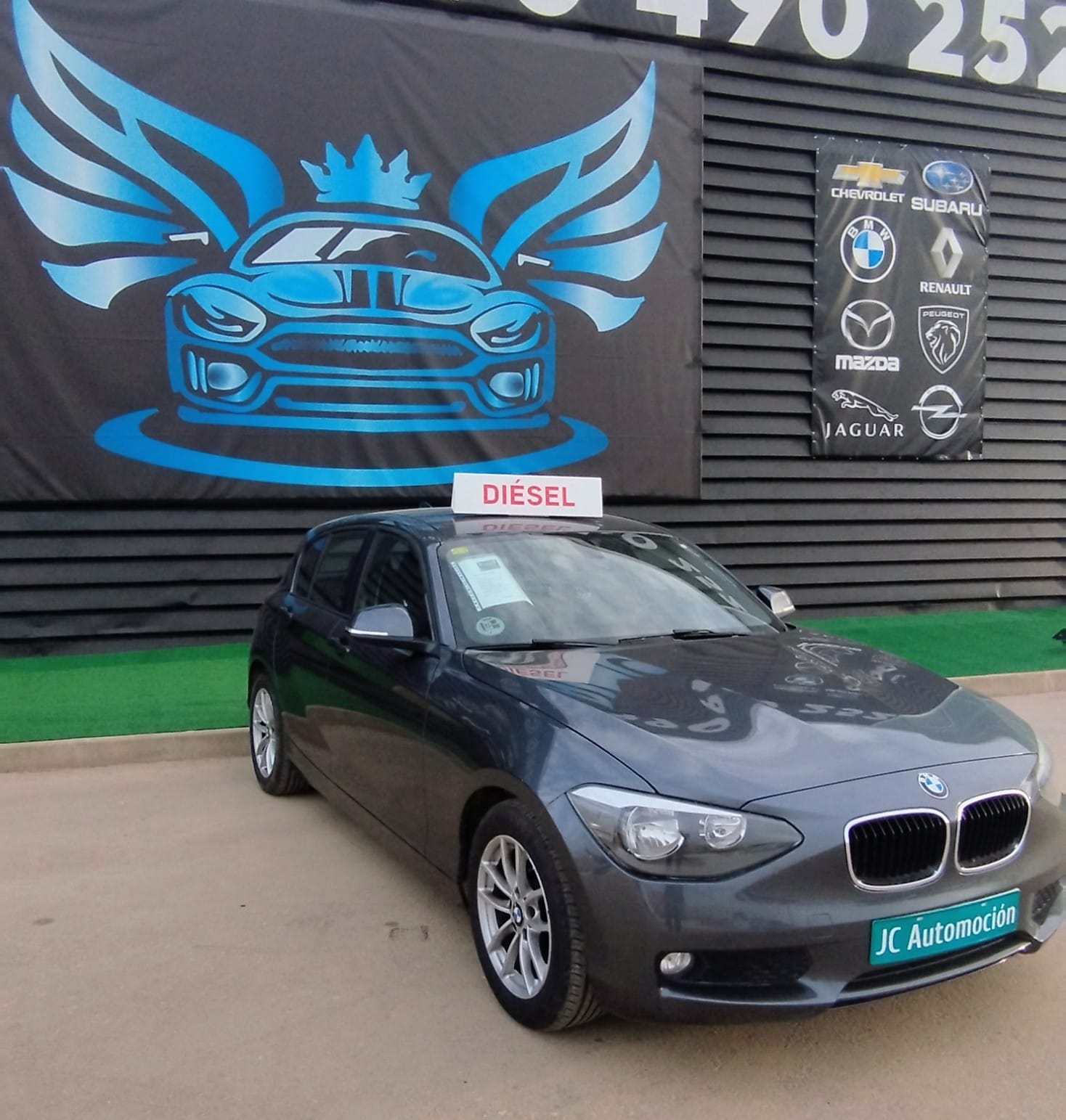 BMW SERIE 1 116D - Imagen 2