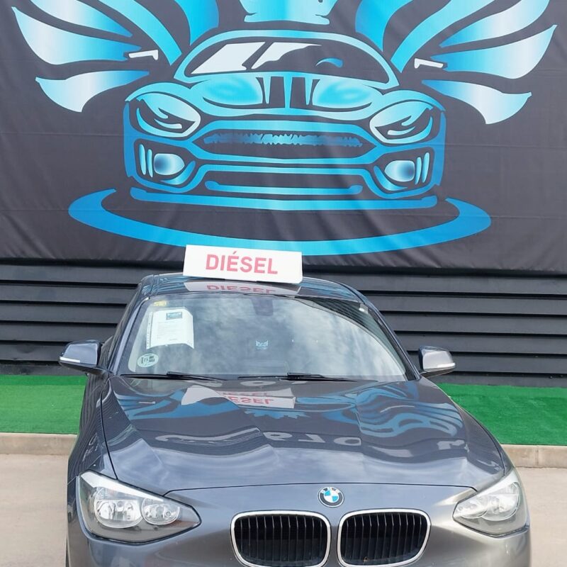 BMW SERIE 1 116D