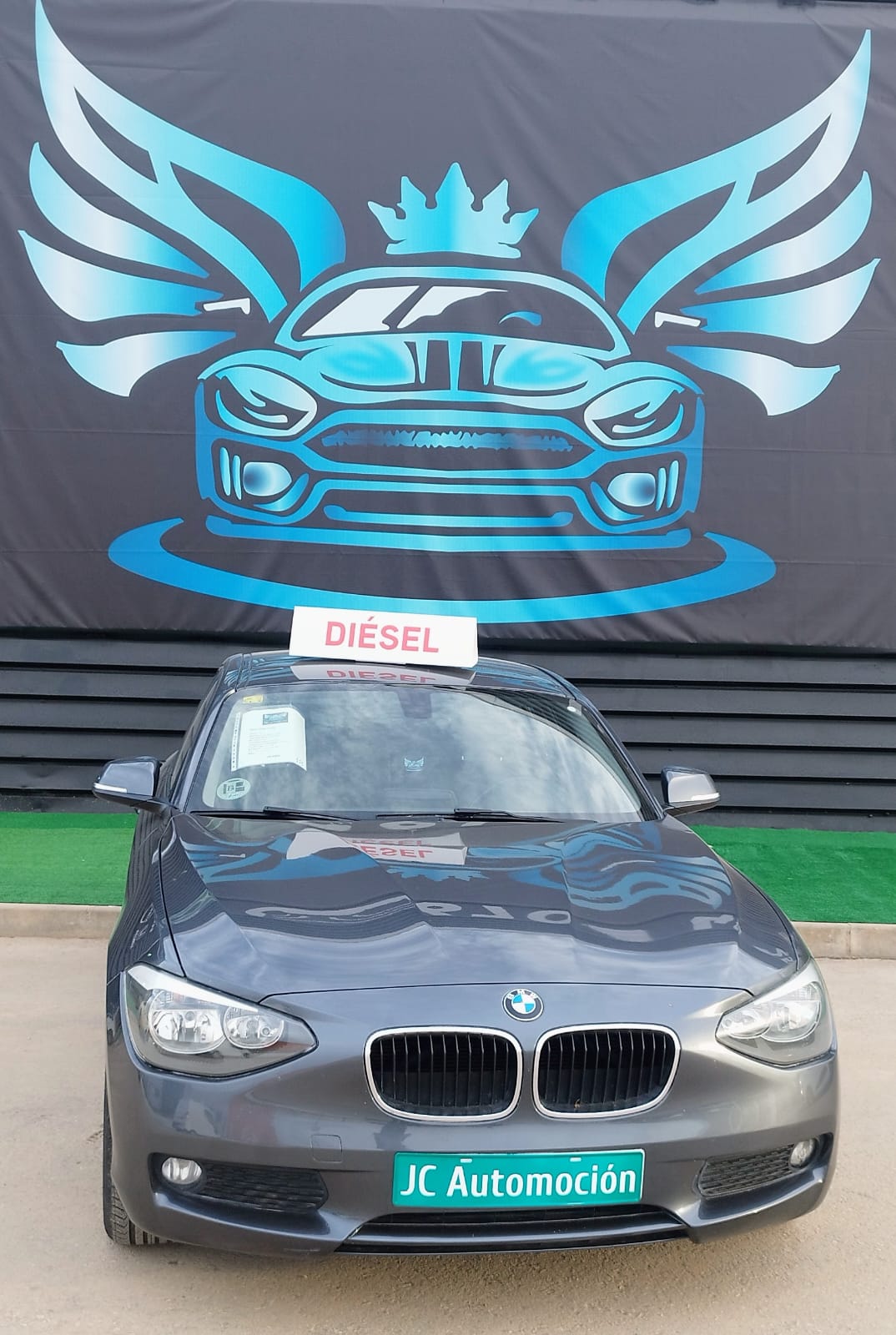 BMW SERIE 1 116D