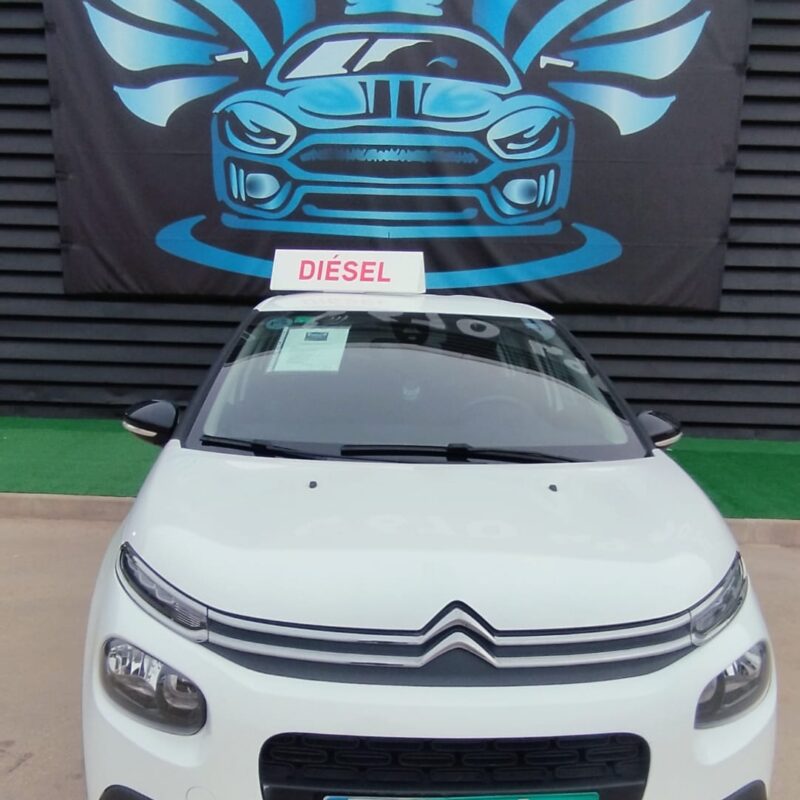 CITROEN C3 BLUEHDI