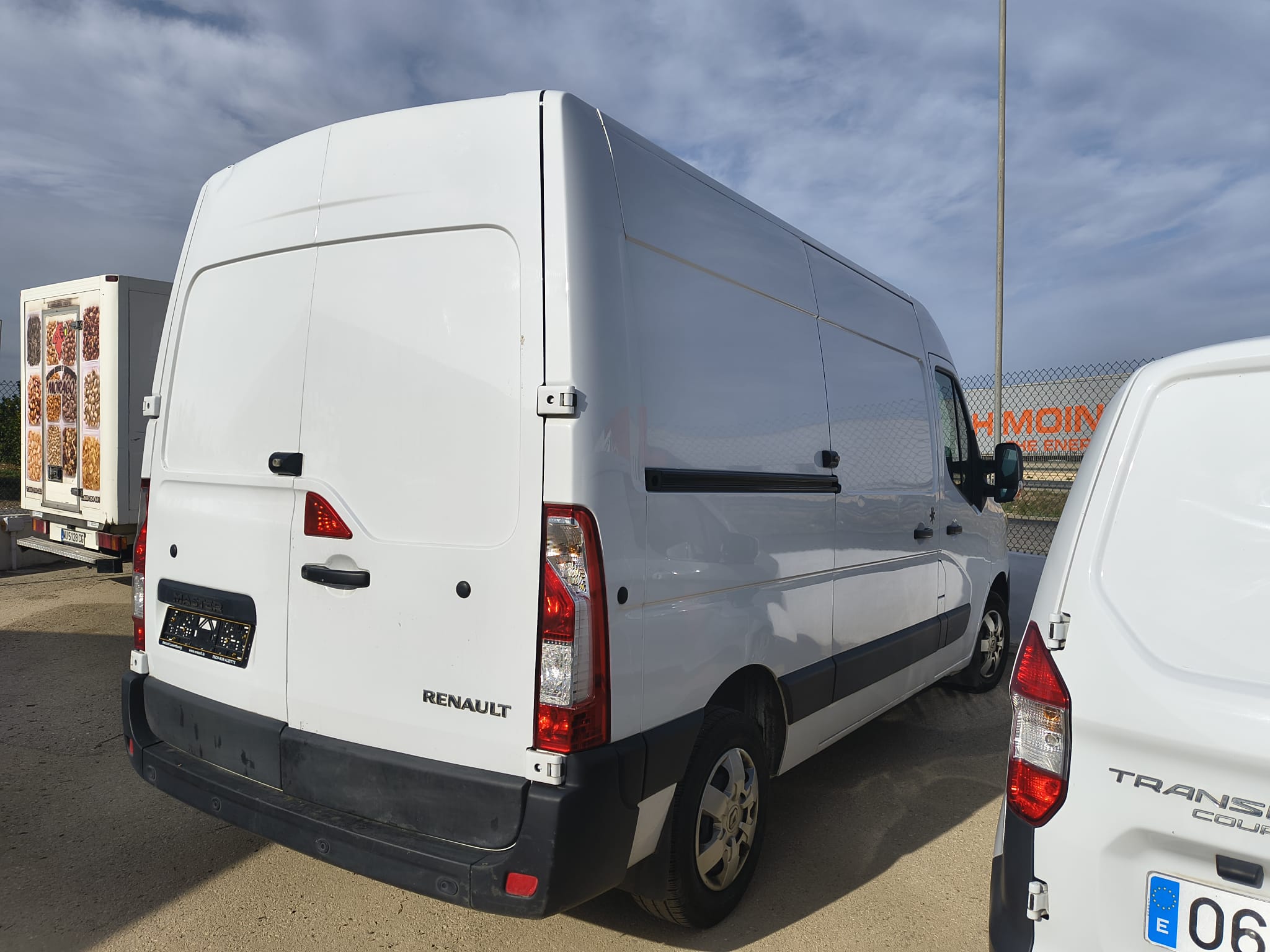 RENAULT MASTER L3/H2 2.3 DCI - Imagen 5
