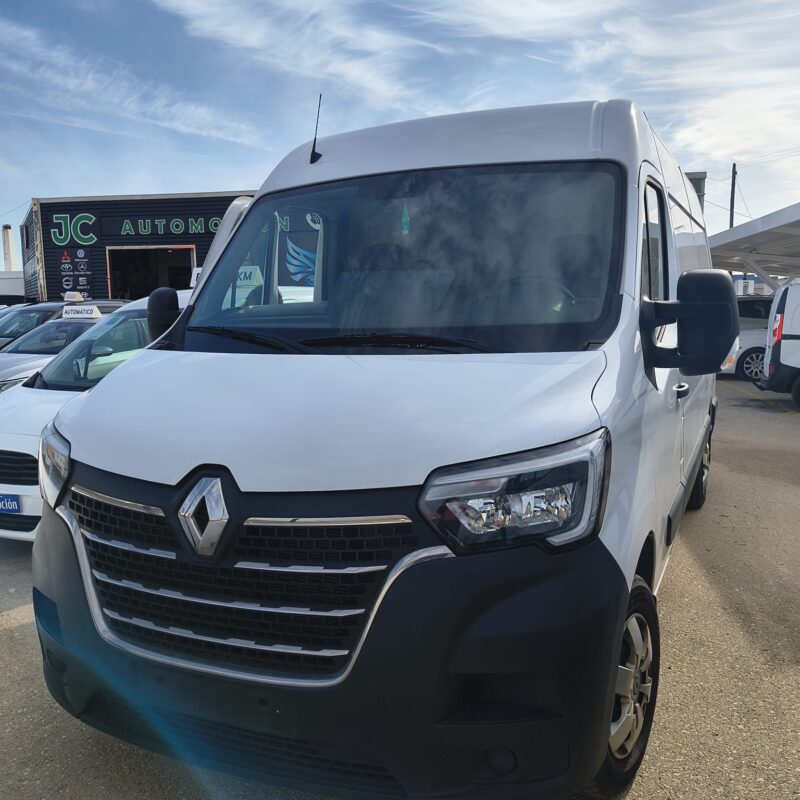 RENAULT MASTER L3/H2 2.3 DCI