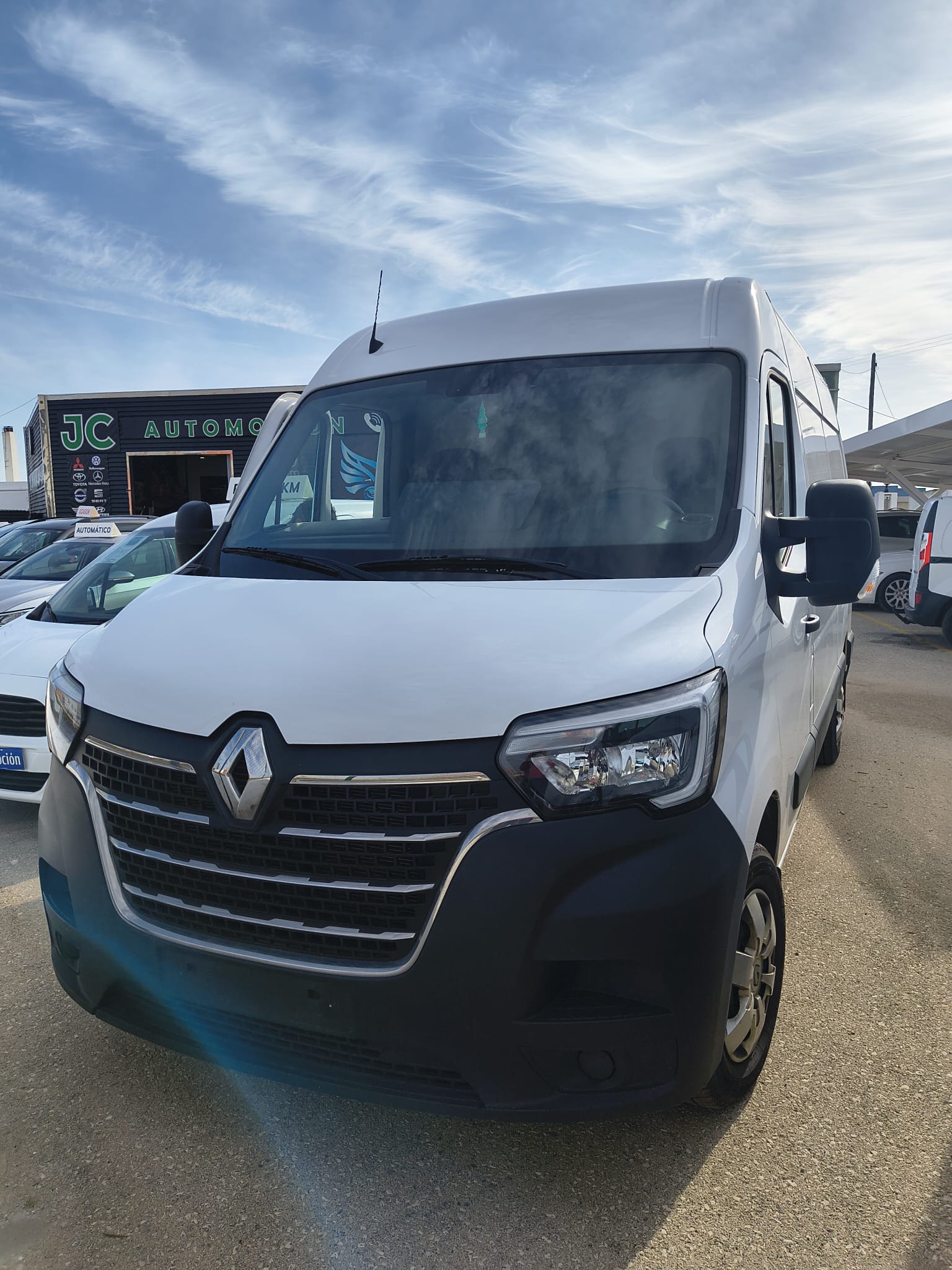 RENAULT MASTER L3/H2 2.3 DCI
