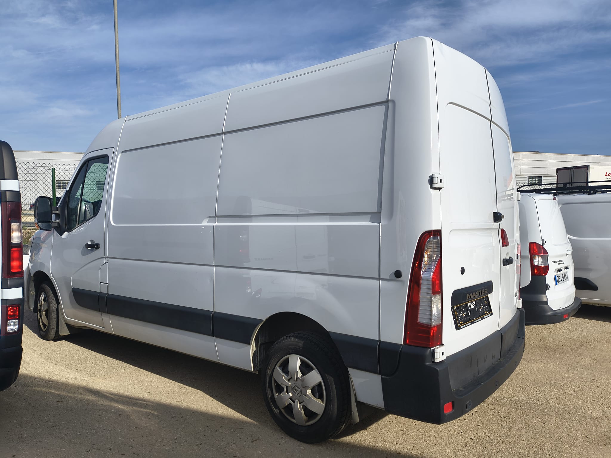 RENAULT MASTER L3/H2 2.3 DCI - Imagen 3