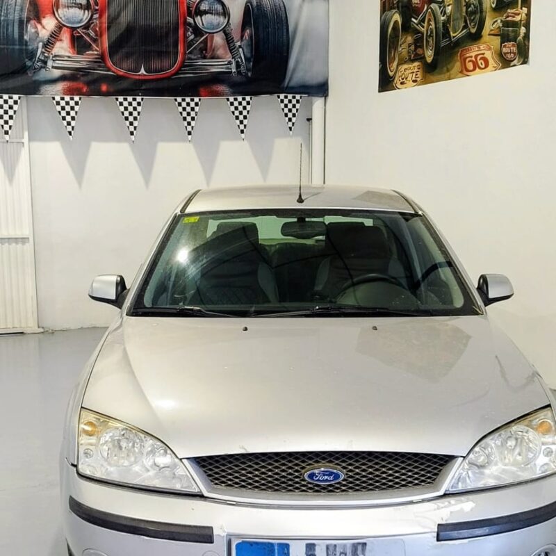 FORD MONDEO TDCI