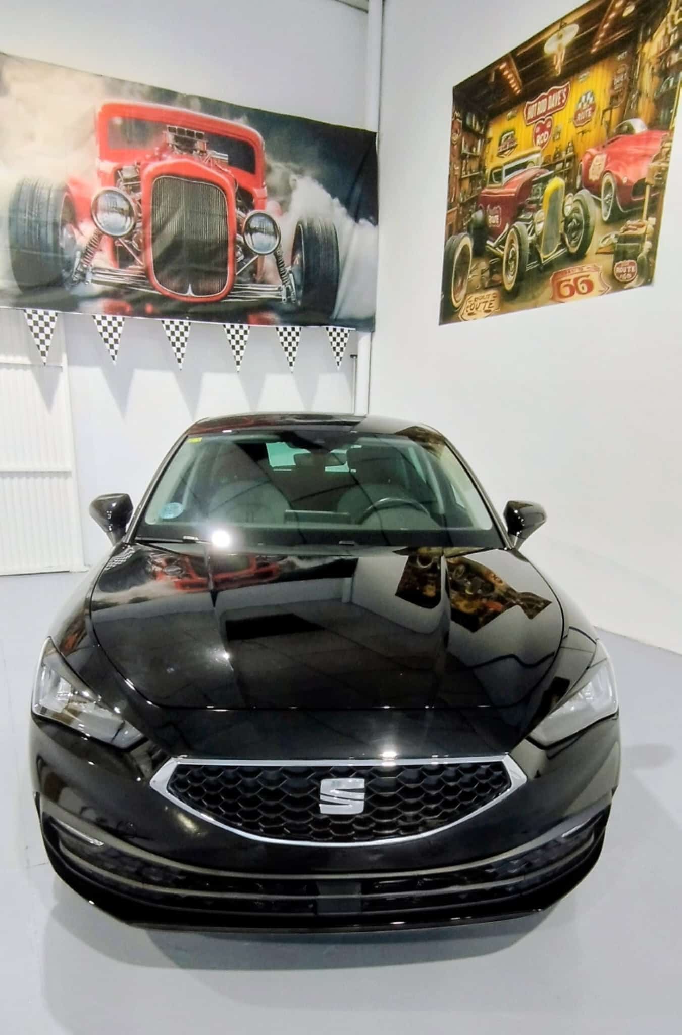 SEAT LEON REFERENCE TSI