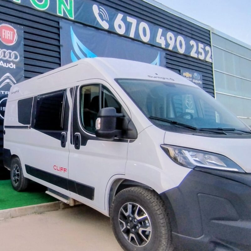 CARAVANA CLIFF 540