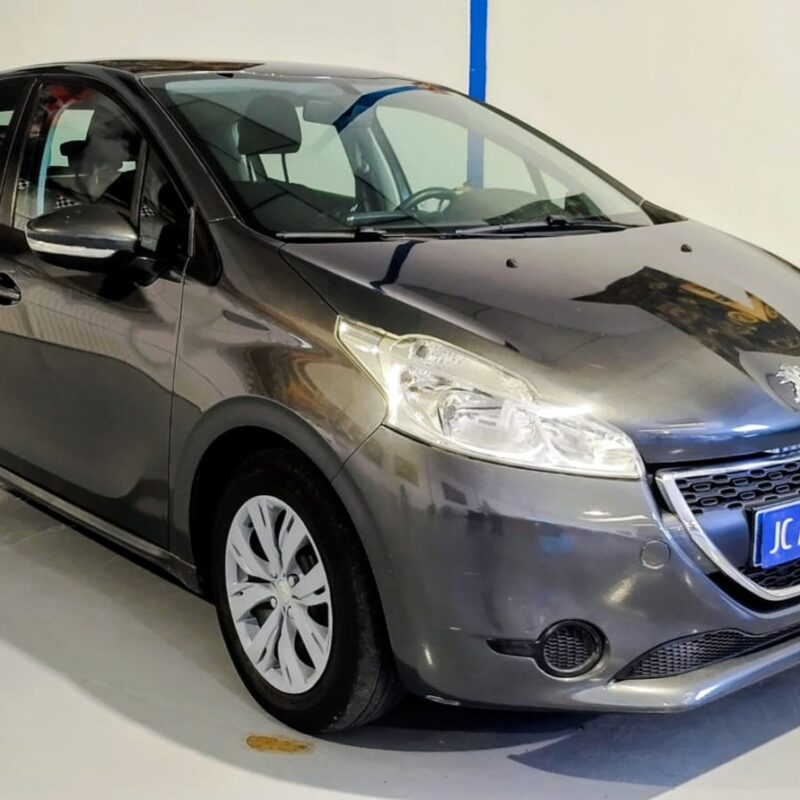 PEUGEOT 208 ACTIVE 1.6 HDI
