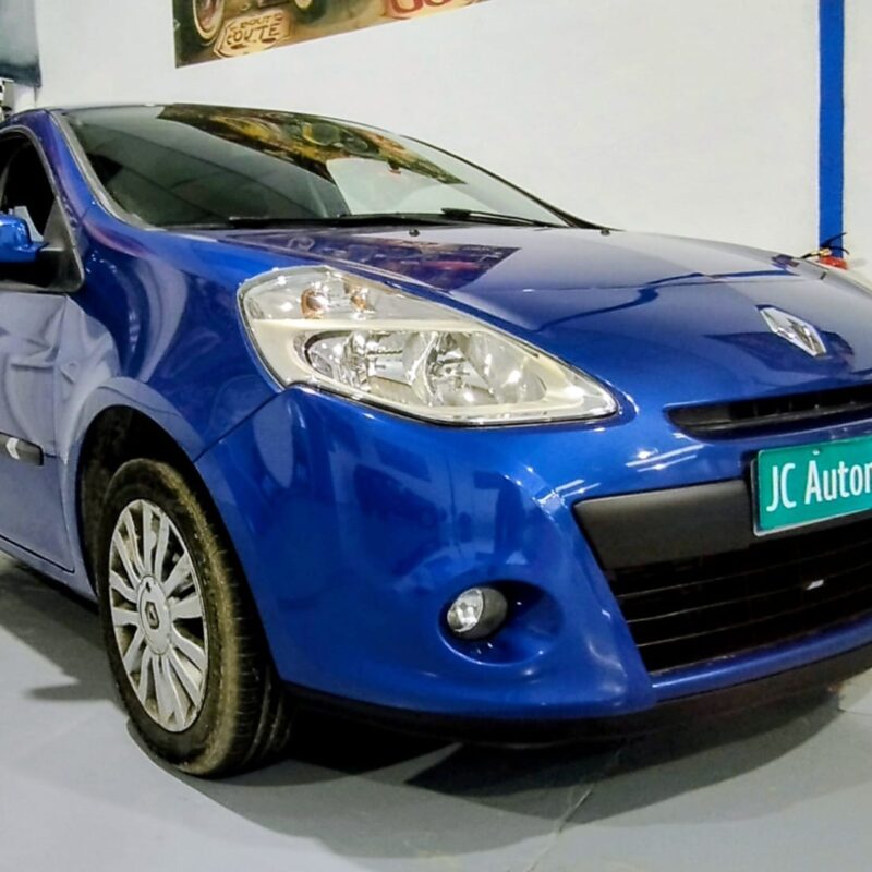 RENAULT CLIO 1.5 dCI