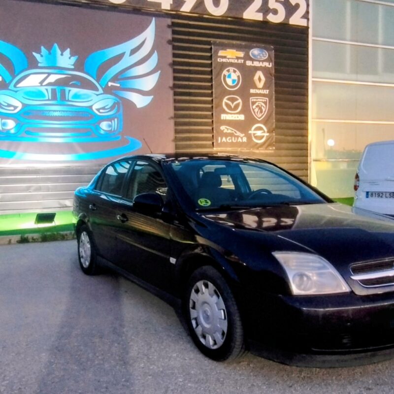 OPEL VECTRA 2.2