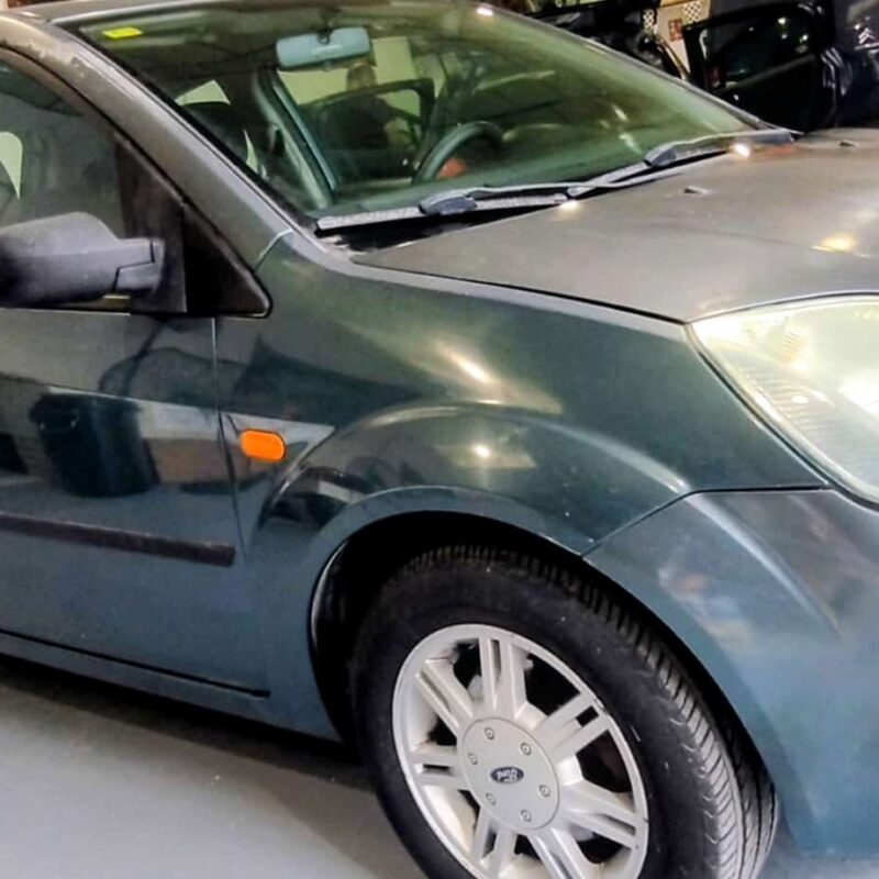 FORD FIESTA 1.2 TREND