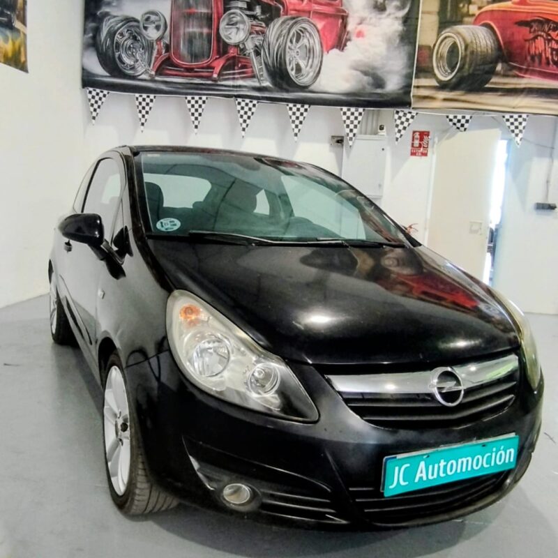 OPEL CORSA 1.7 CDTI