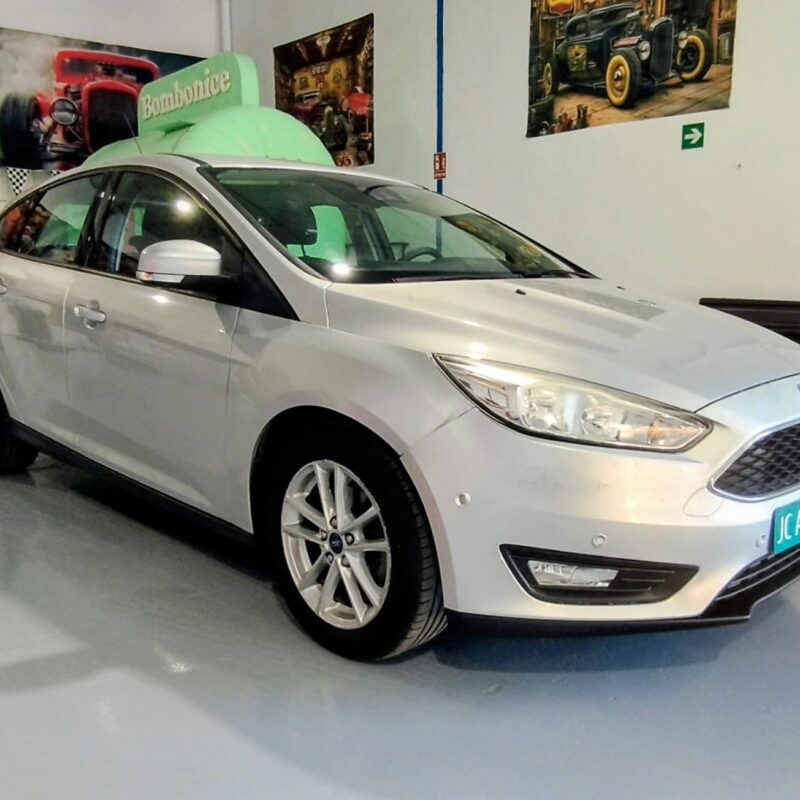 FORD FOCUS 1.6 TDCI
