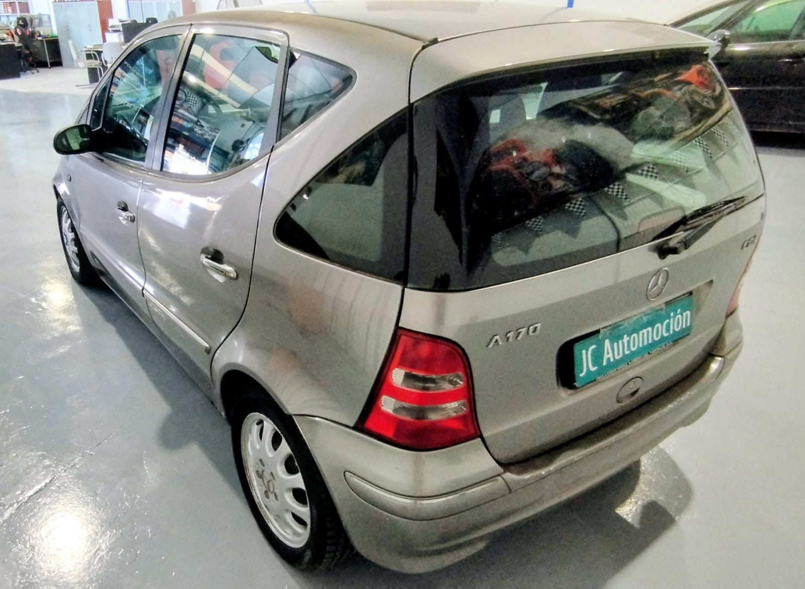 MERCEDES -BENZ CLASE A - Imagen 7