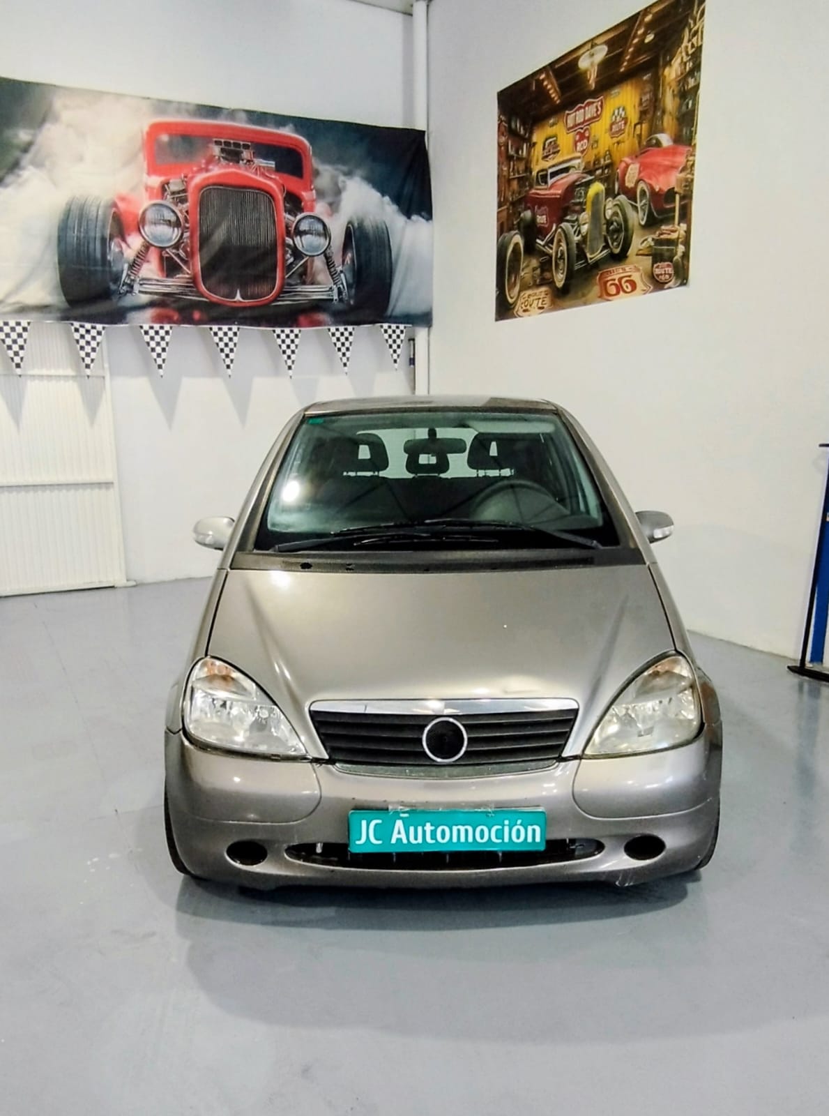 MERCEDES -BENZ CLASE A - Imagen 2