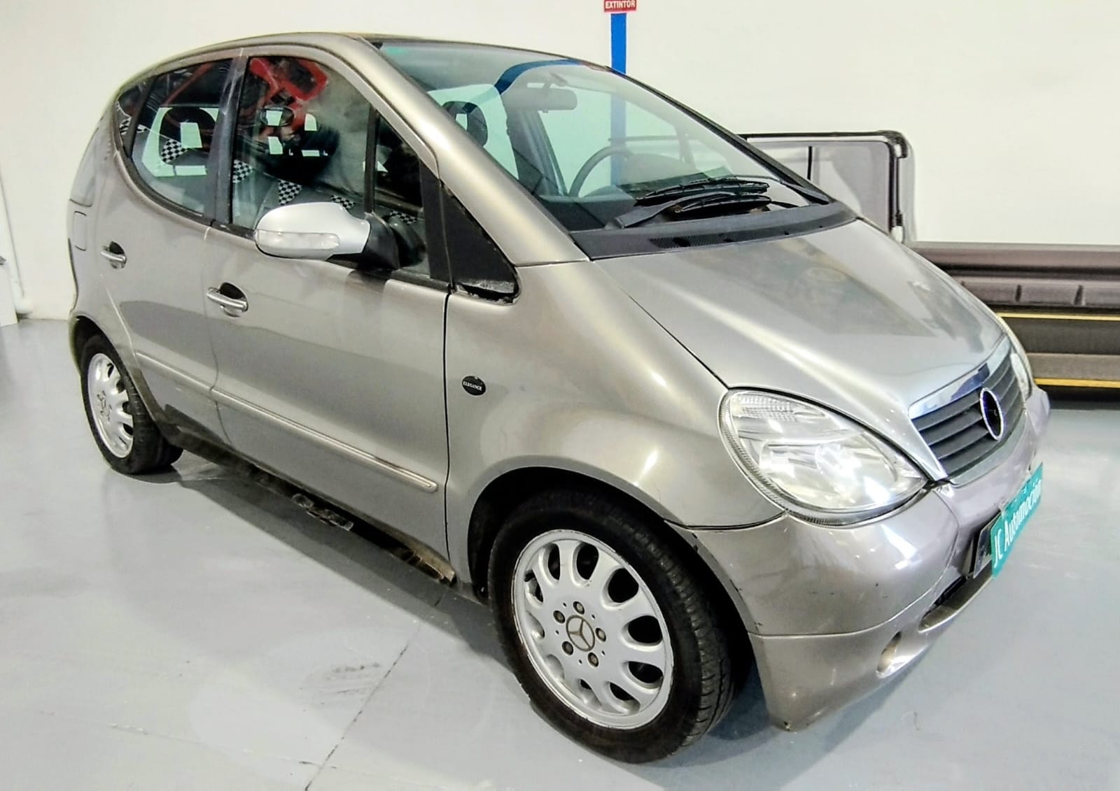 MERCEDES -BENZ CLASE A - Imagen 5