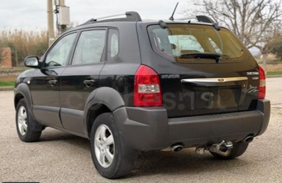 HYUNDAI TUCSON - Imagen 5