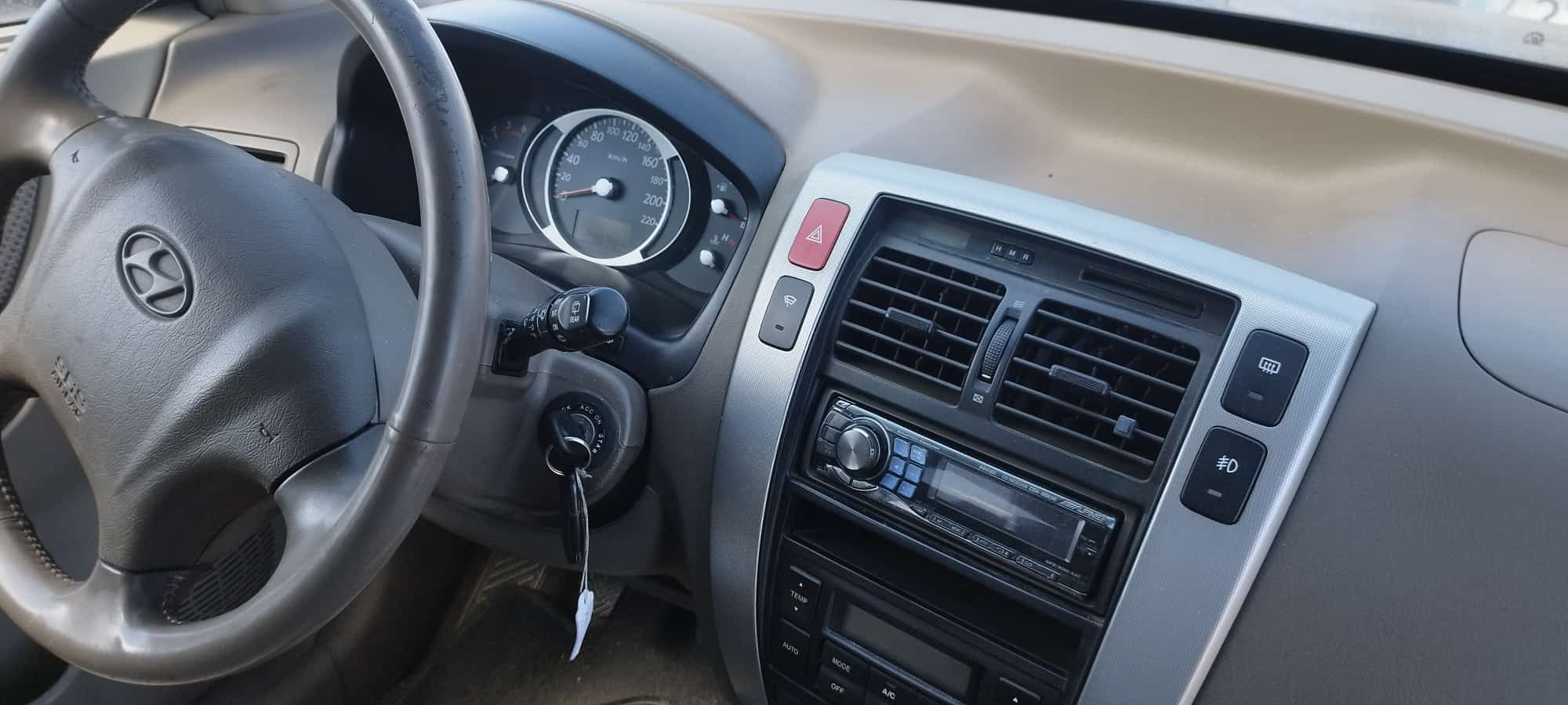HYUNDAI TUCSON - Imagen 11