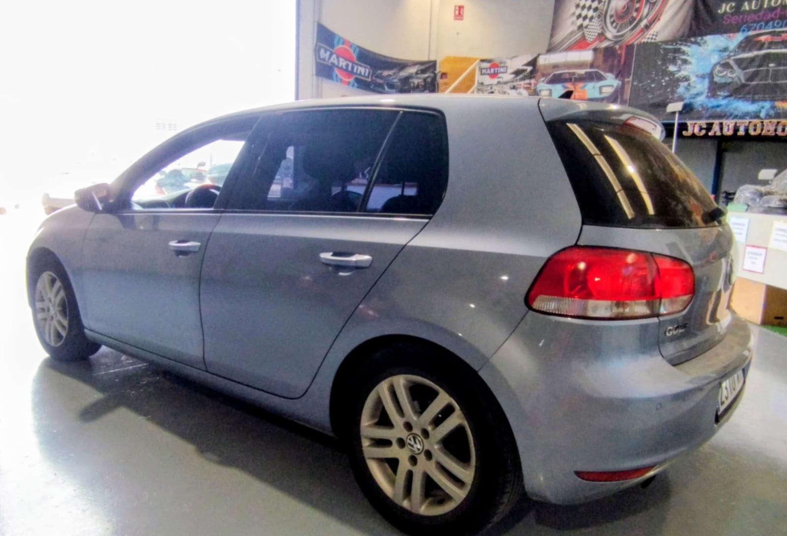 VOLKSWAGEN GOLF 7 1.9 TDI - Imagen 5