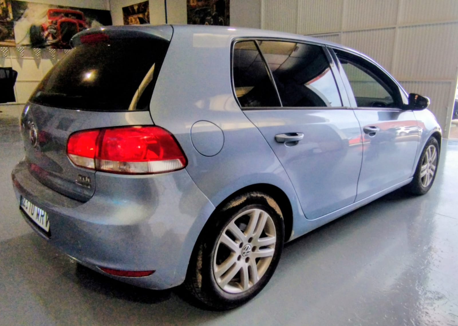 VOLKSWAGEN GOLF 7 1.9 TDI - Imagen 6