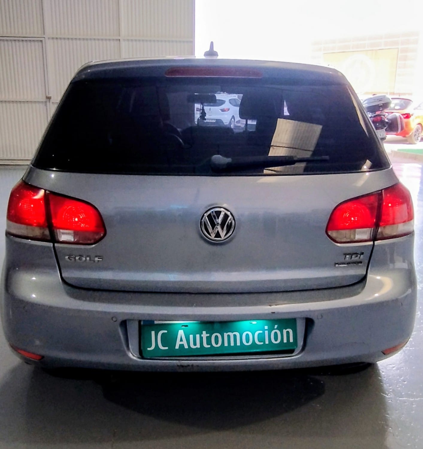 VOLKSWAGEN GOLF 7 1.9 TDI - Imagen 7