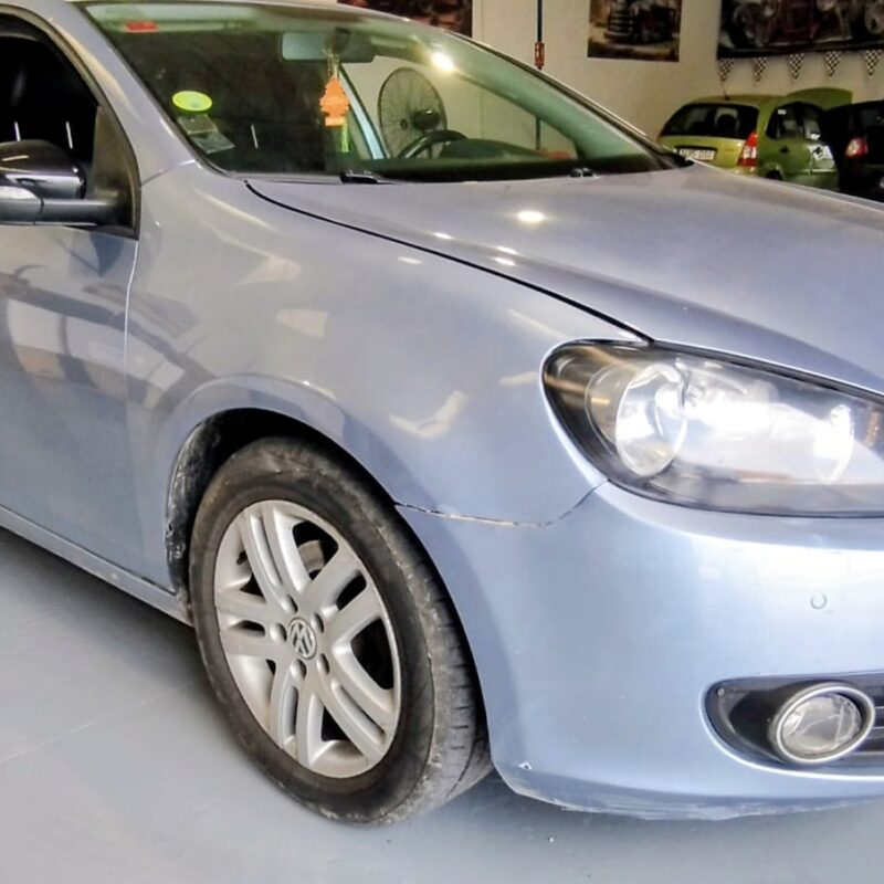 VOLKSWAGEN GOLF 7 1.9 TDI