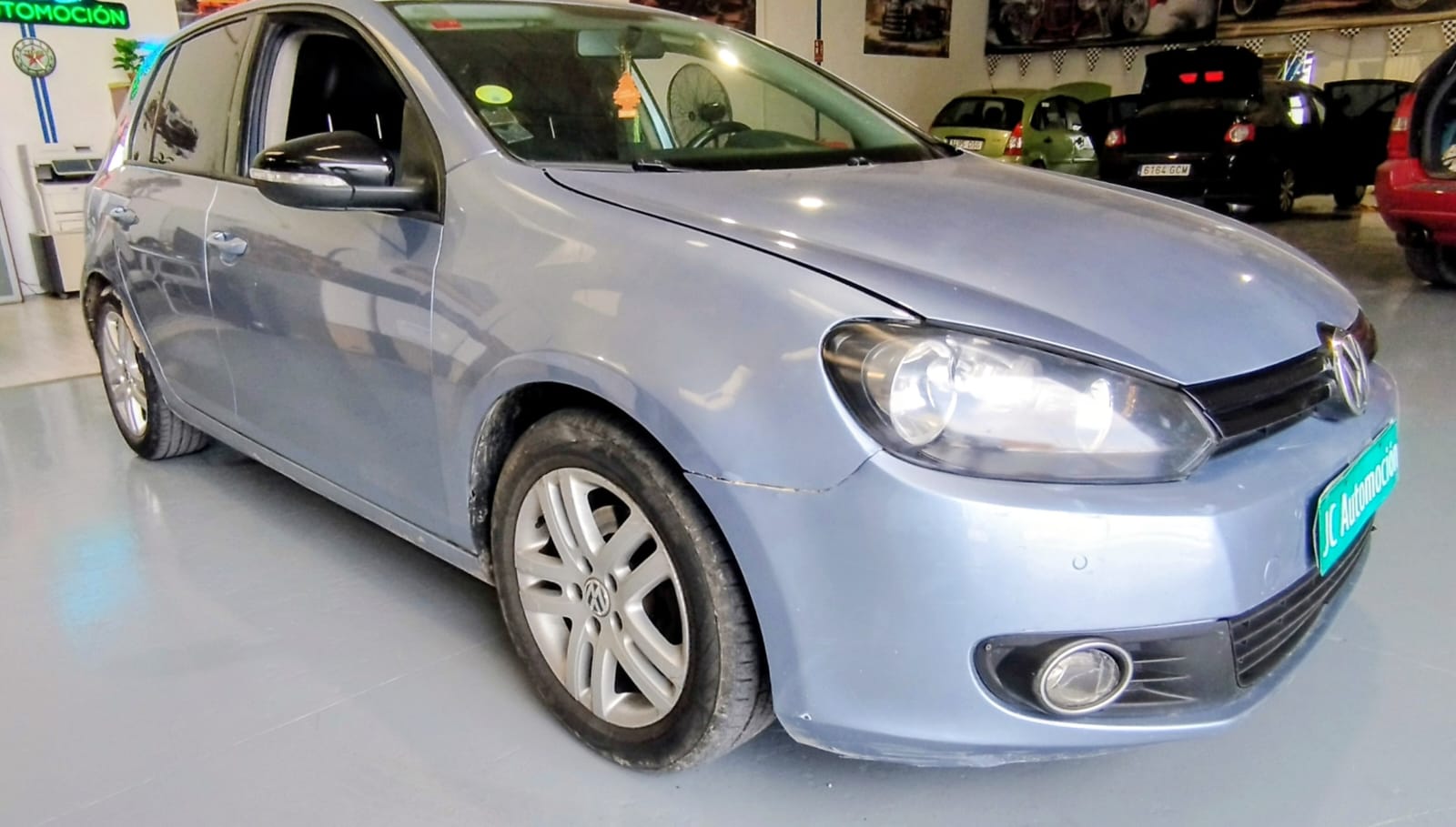 VOLKSWAGEN GOLF 7 1.9 TDI