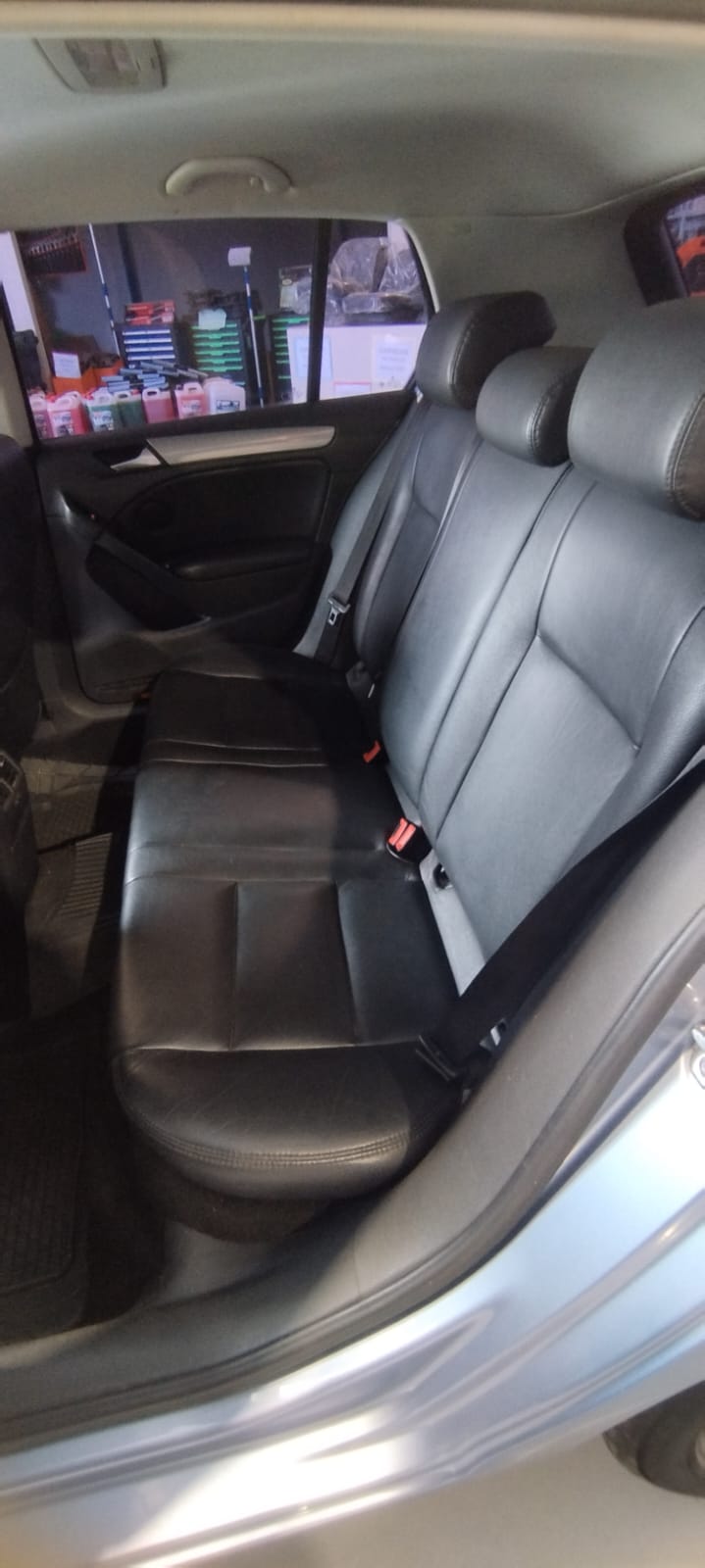 VOLKSWAGEN GOLF 7 1.9 TDI - Imagen 10