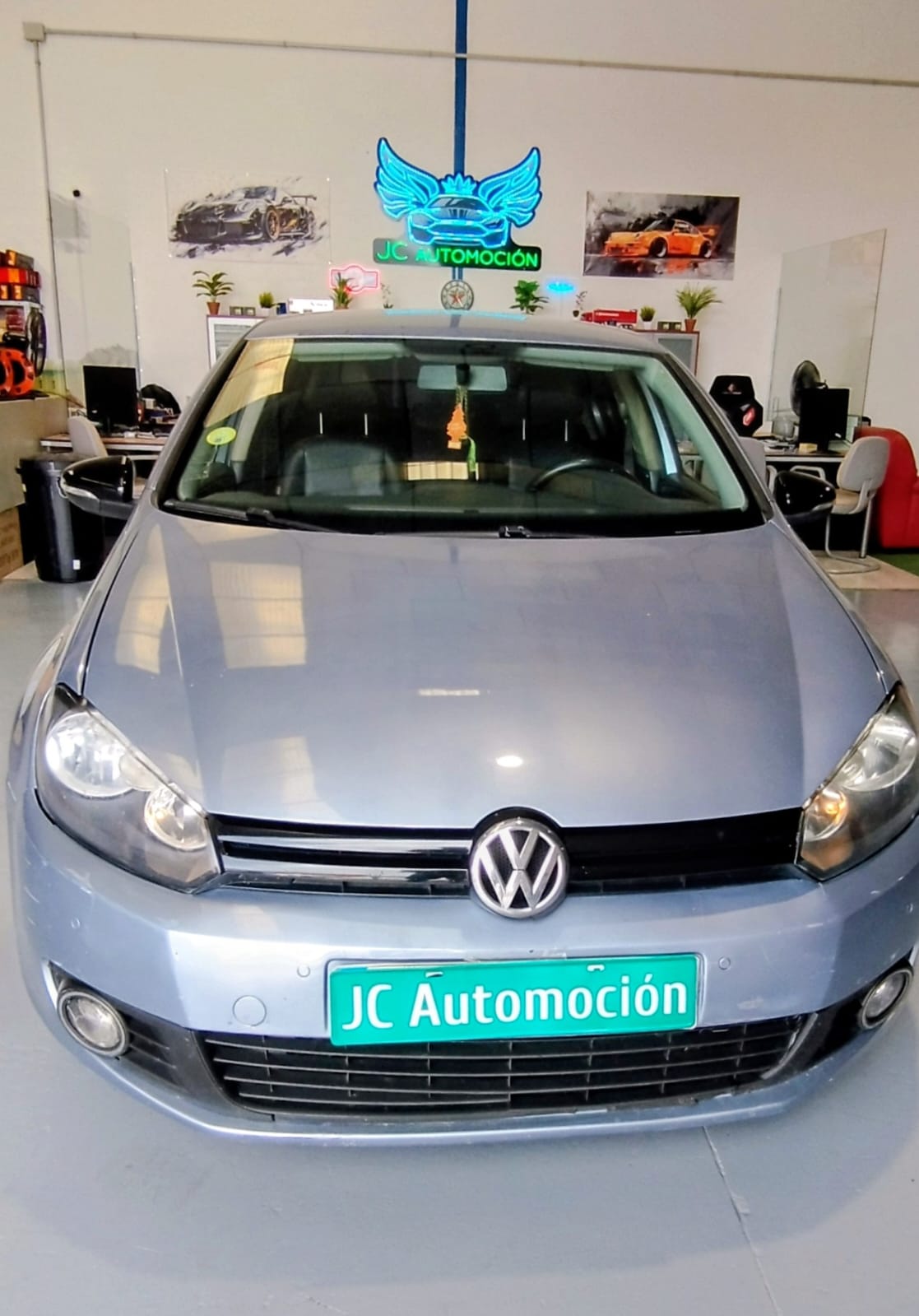 VOLKSWAGEN GOLF 7 1.9 TDI - Imagen 3