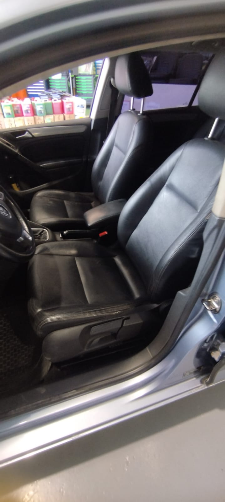 VOLKSWAGEN GOLF 7 1.9 TDI - Imagen 11