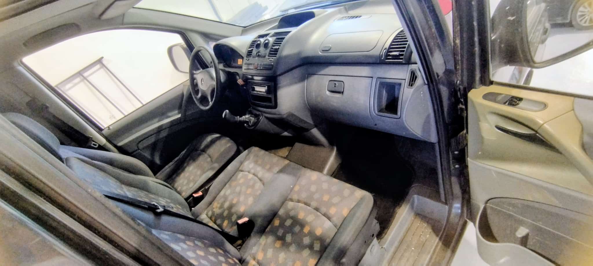 MERCEDES BENZ VITO 313 CDI - Imagen 8