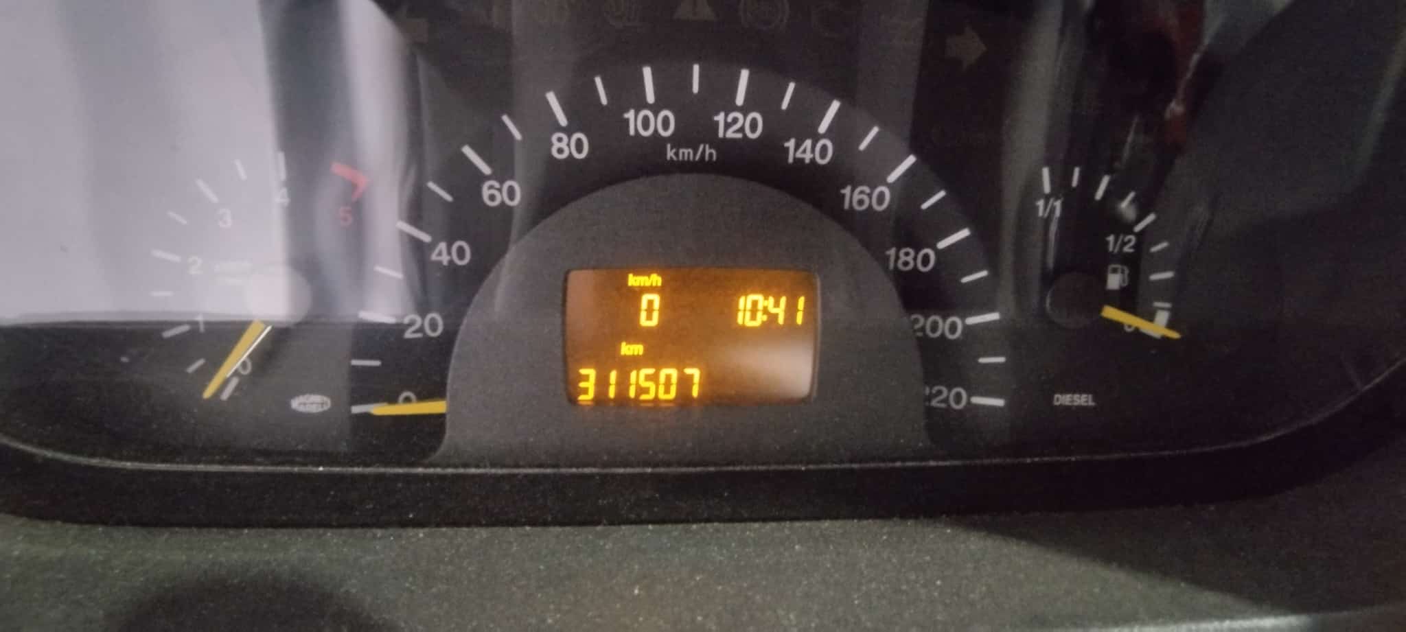 MERCEDES BENZ VITO 313 CDI - Imagen 9