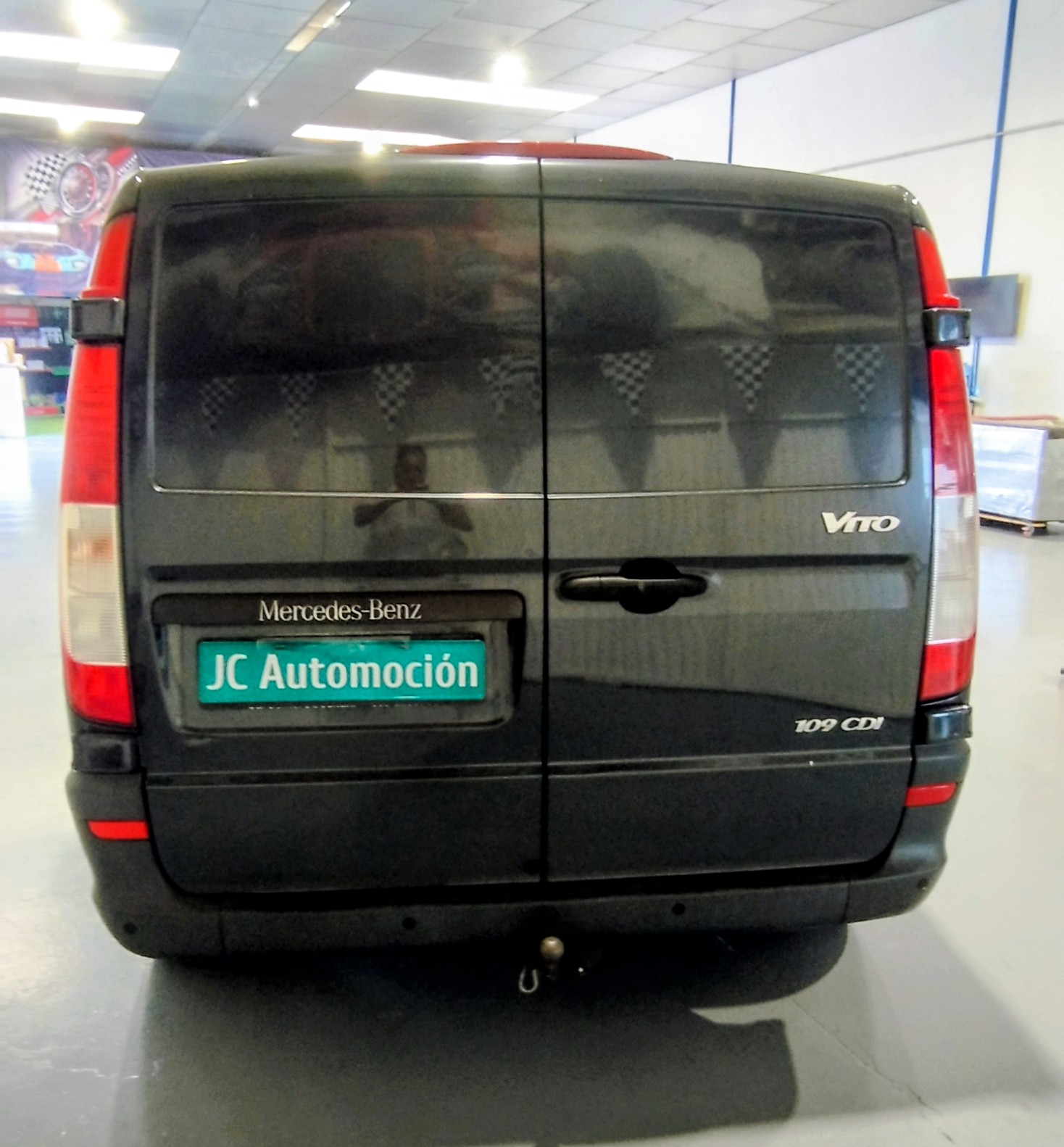 MERCEDES BENZ VITO 313 CDI - Imagen 4