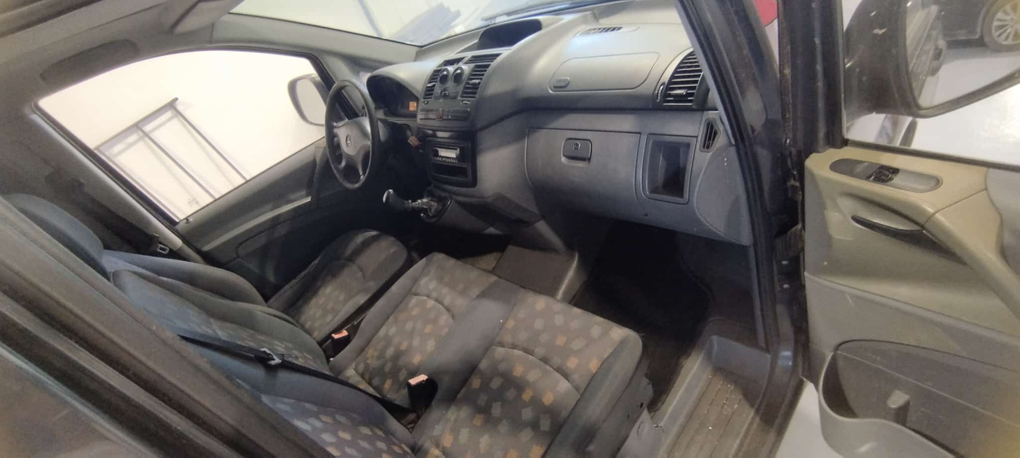 MERCEDES BENZ VITO 313 CDI - Imagen 11