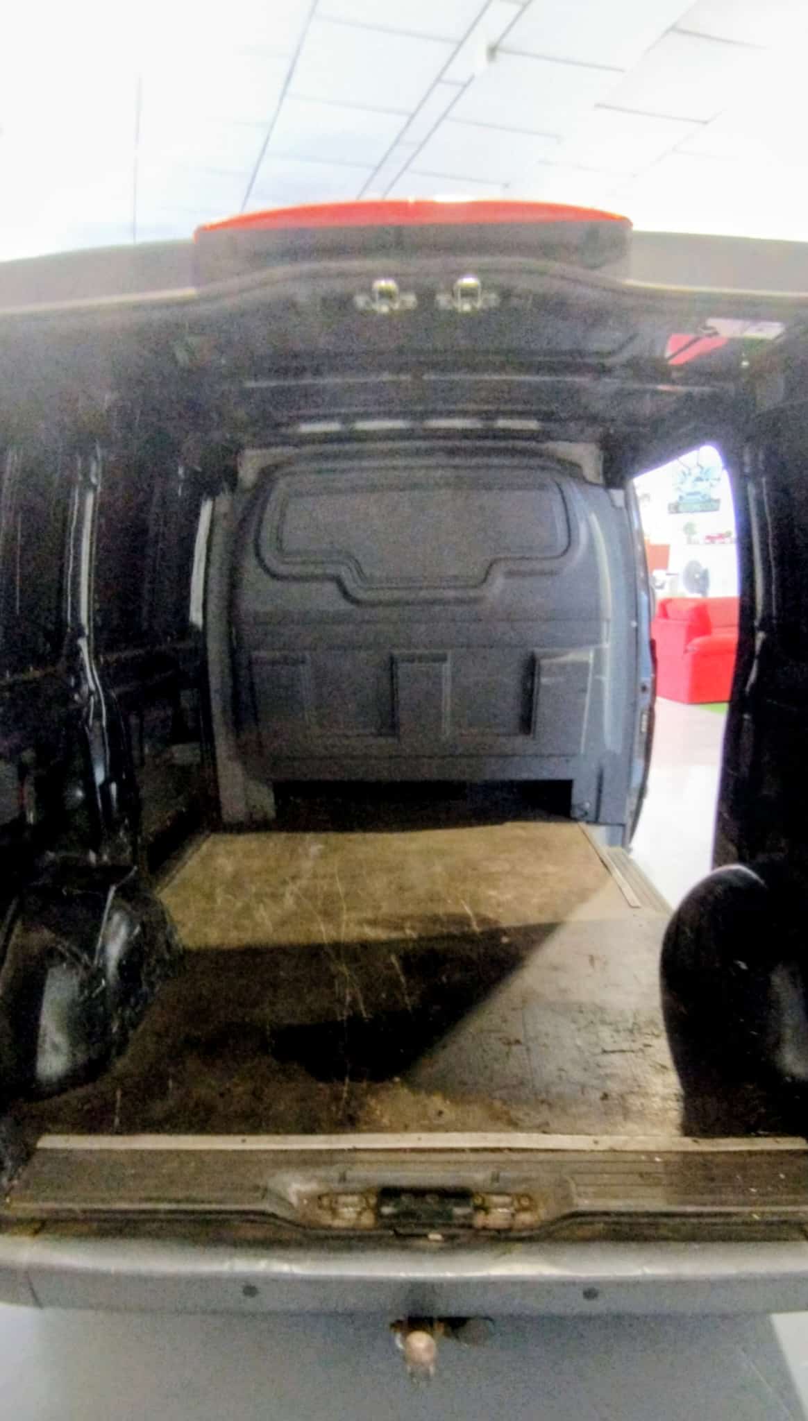 MERCEDES BENZ VITO 313 CDI - Imagen 12