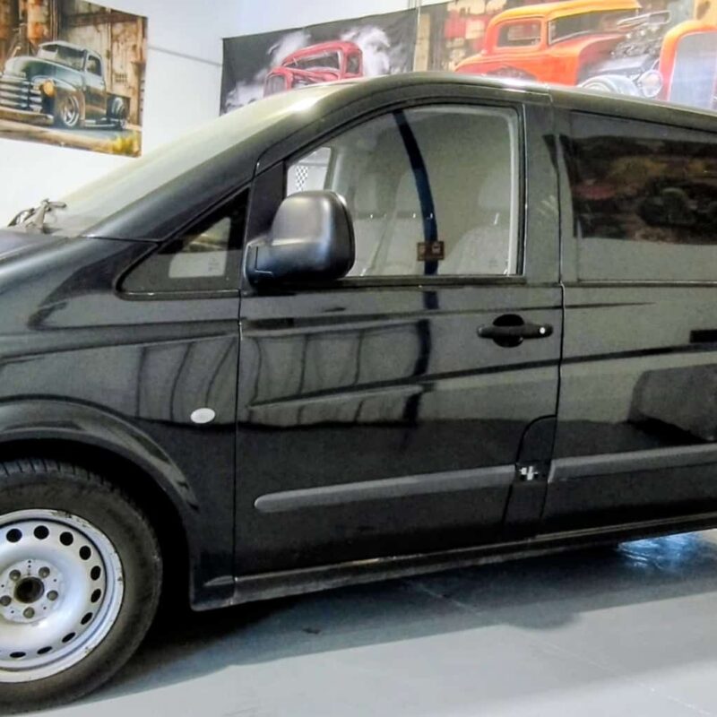 MERCEDES BENZ VITO 313 CDI