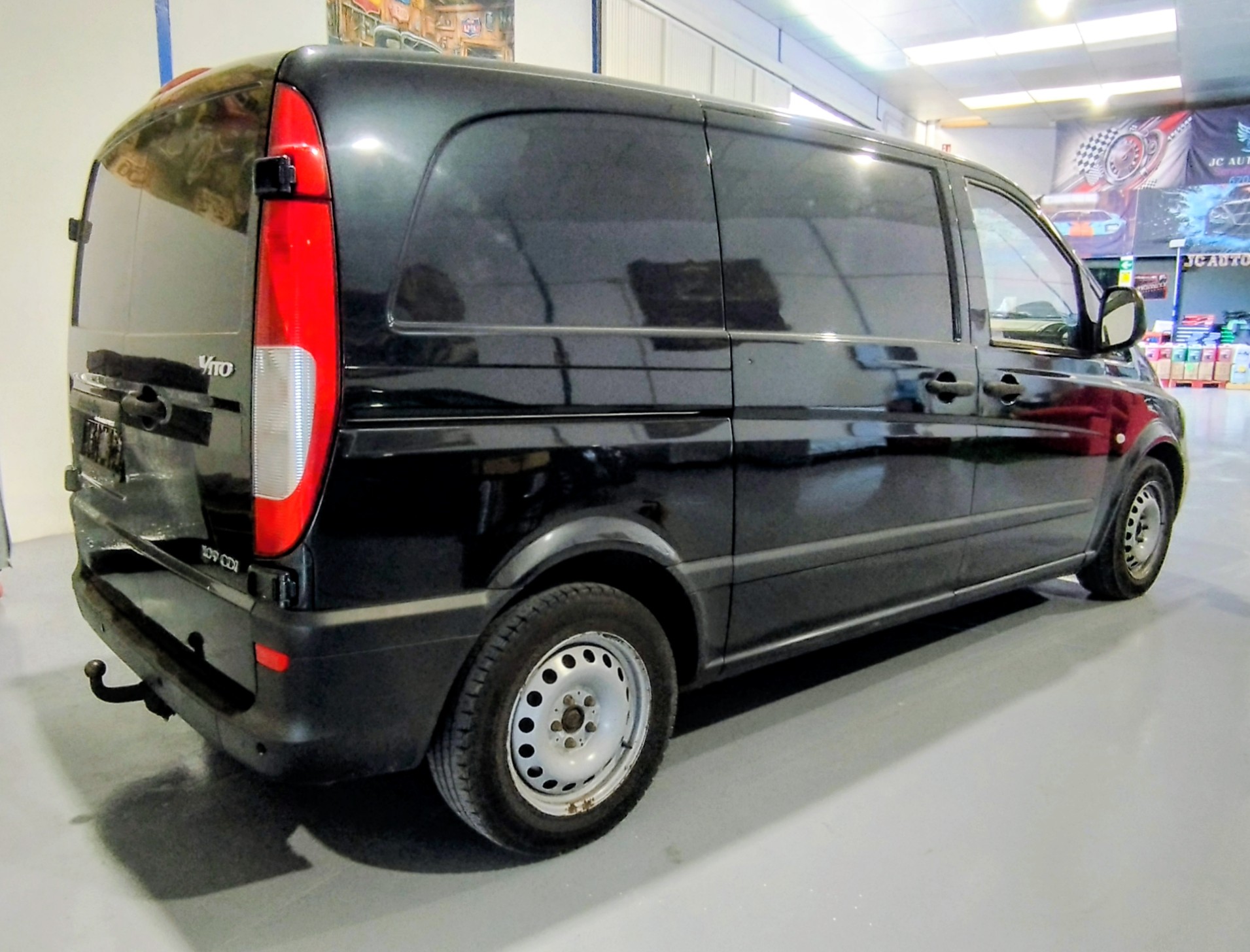MERCEDES BENZ VITO 313 CDI - Imagen 5