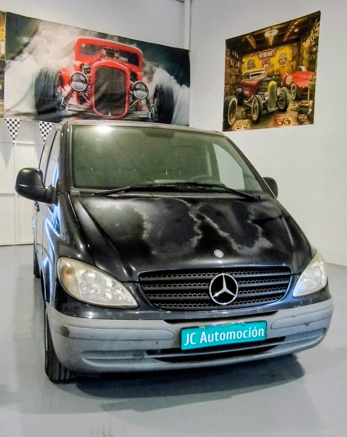 MERCEDES BENZ VITO 313 CDI - Imagen 3