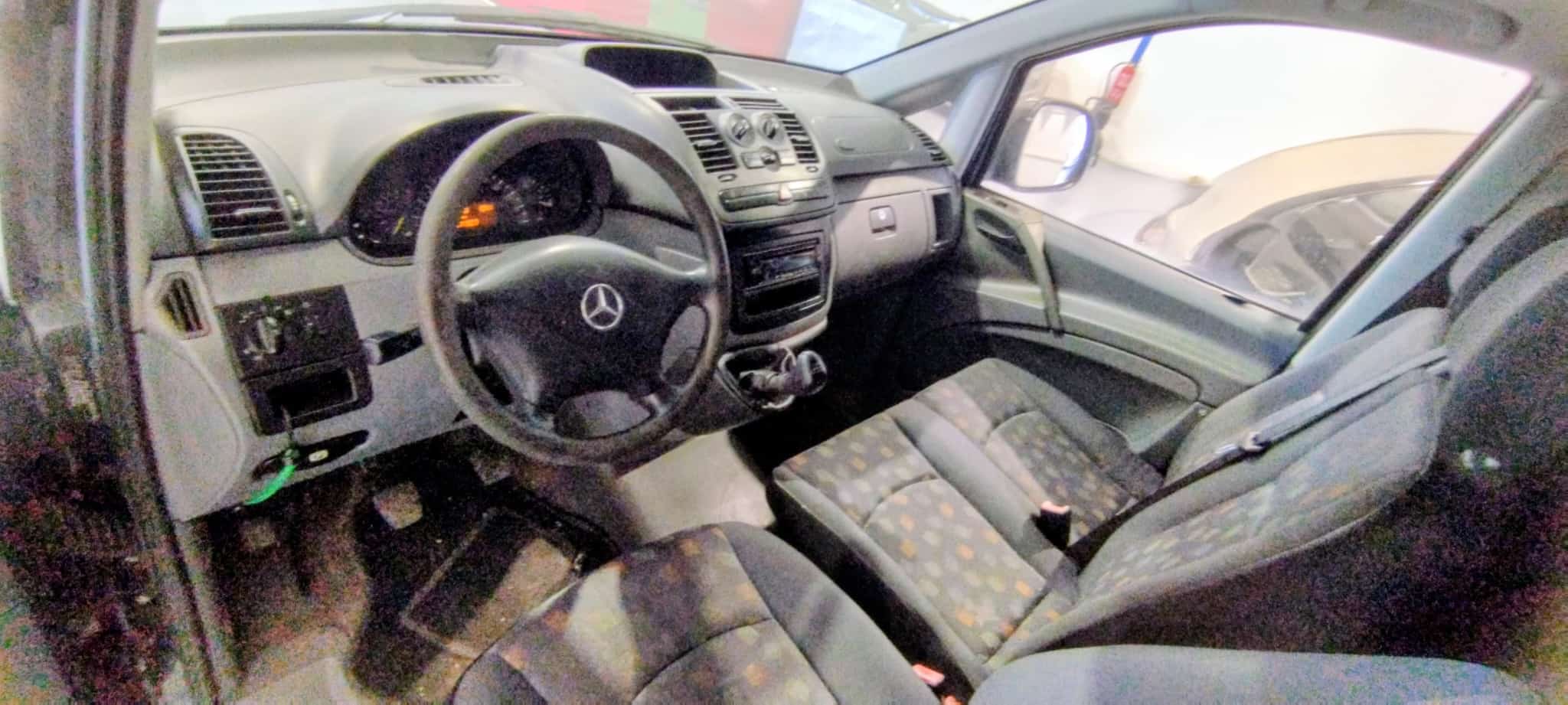 MERCEDES BENZ VITO 313 CDI - Imagen 14