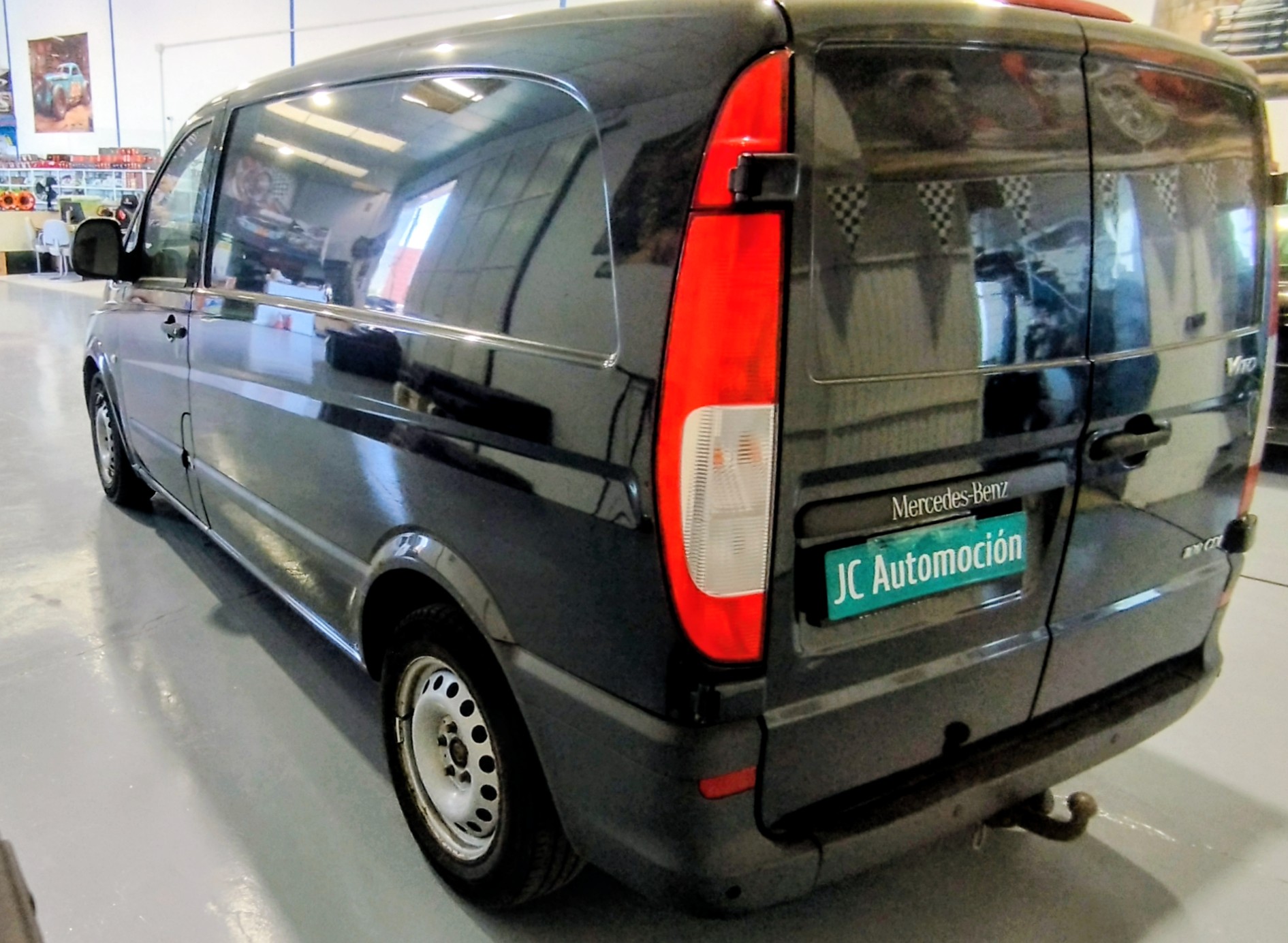 MERCEDES BENZ VITO 313 CDI - Imagen 7