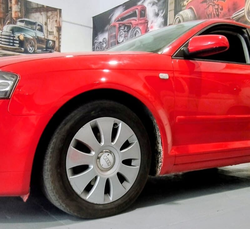 AUDI A3 1.9 TDI