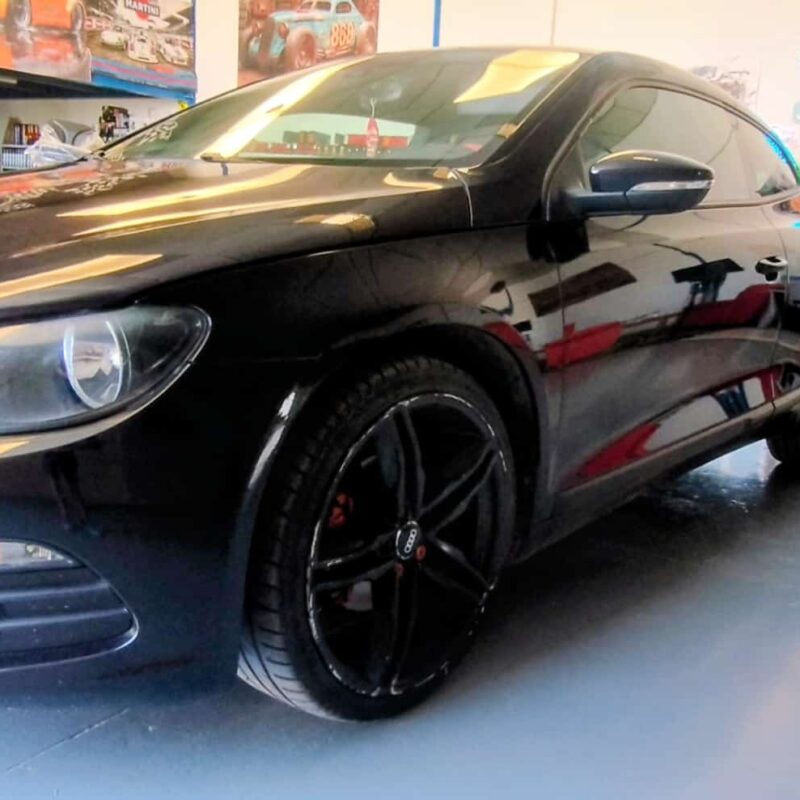 VOLKSWAGEN SCIROCCO 2.0 TDI